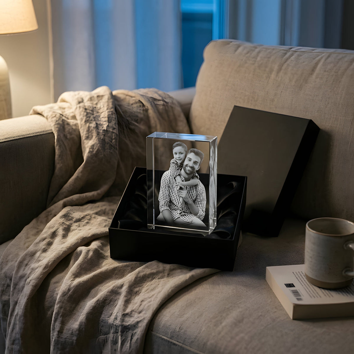 Fotokristall 3D | Rechteck