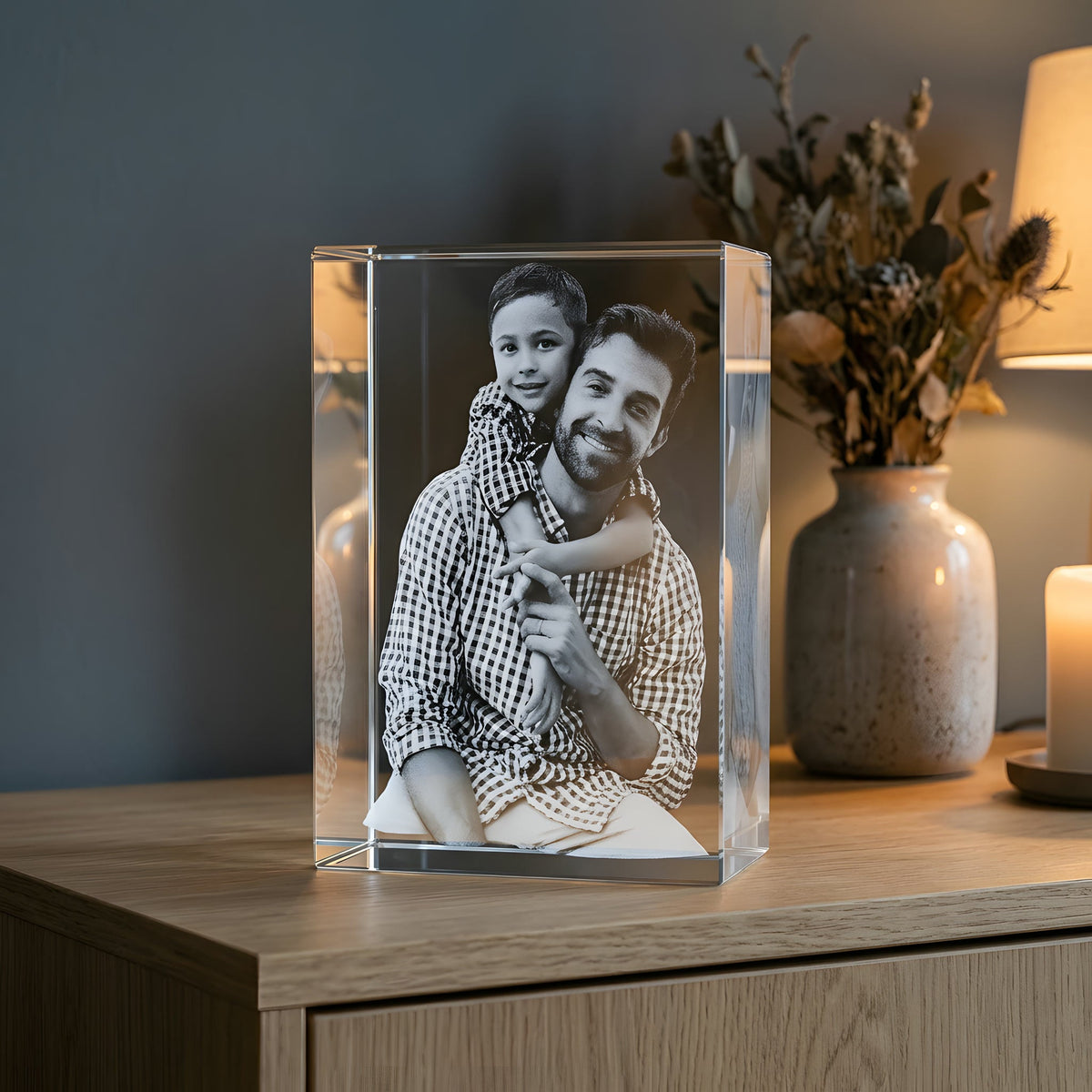 Fotokristall 3D | Rechteck