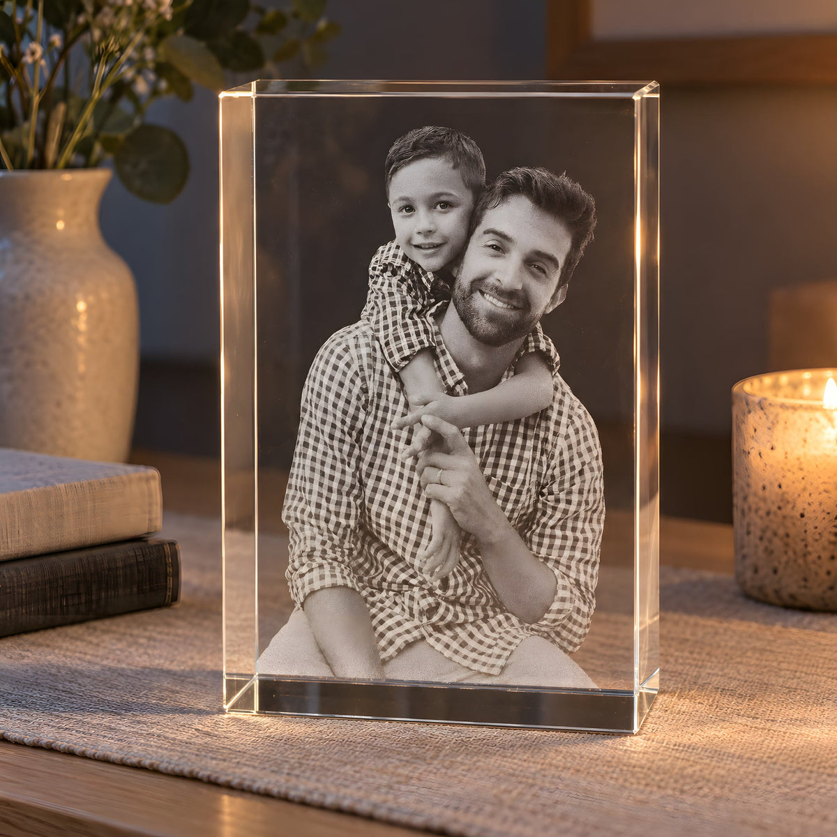 Fotokristall 3D | Rechteck